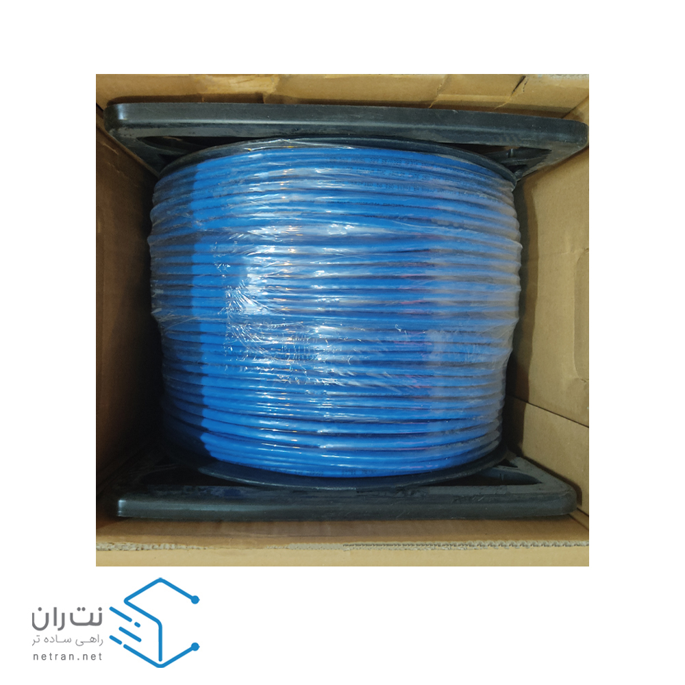 خرید کابل cat6 utp رول باکس لگراند